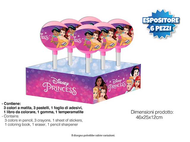 Princess lecca lecca pr0753