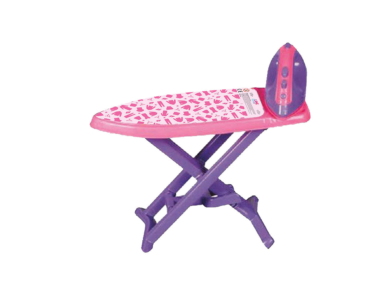 Set asse da stiro in rete toy0660