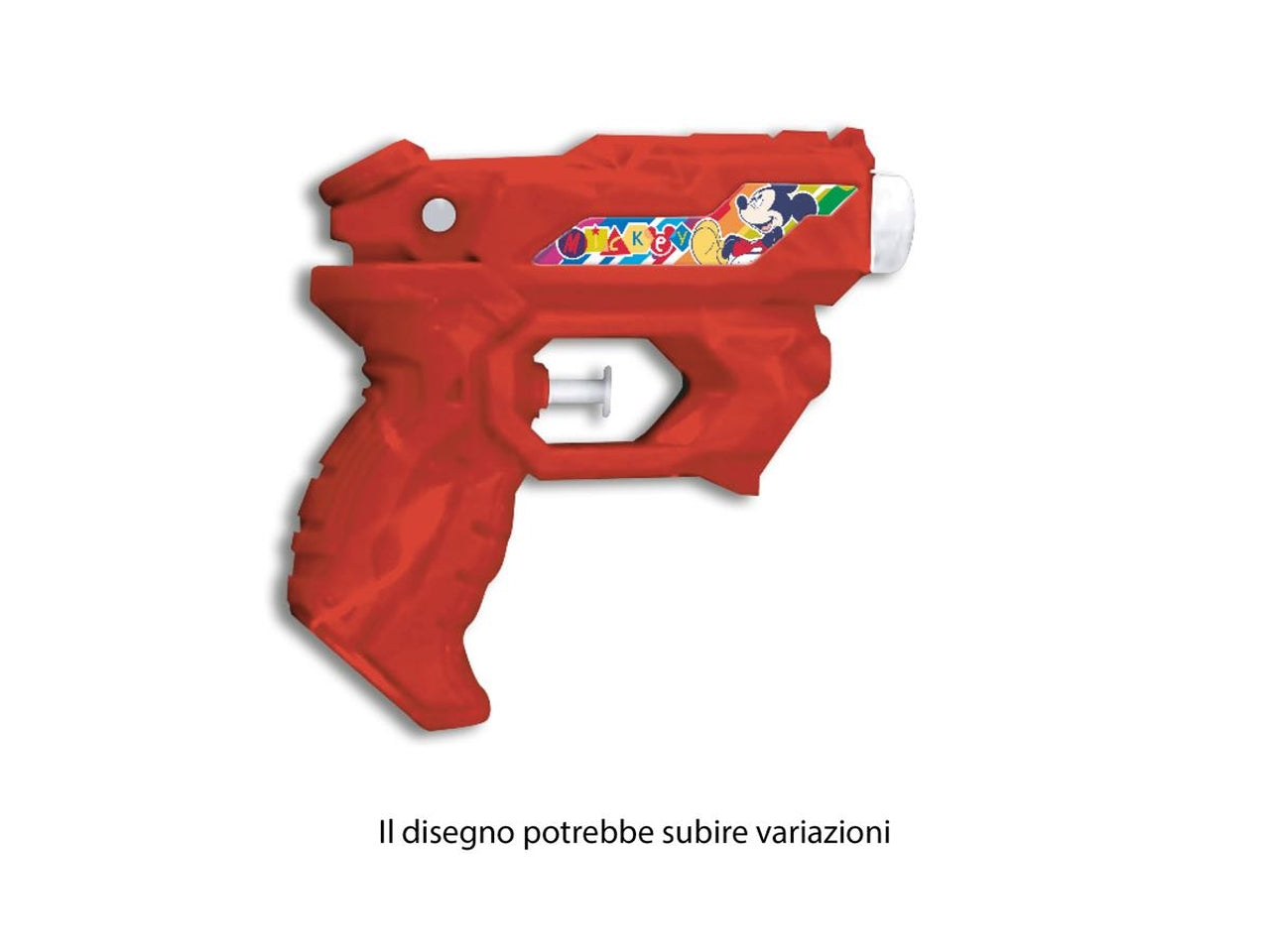 Pistola ad acqua 100ml