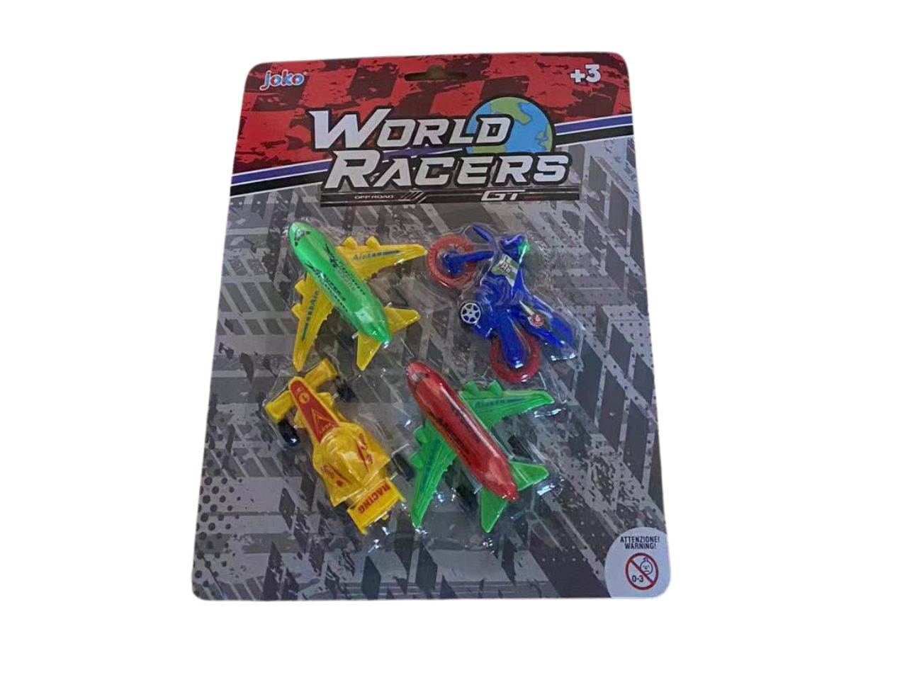 Set veicoli