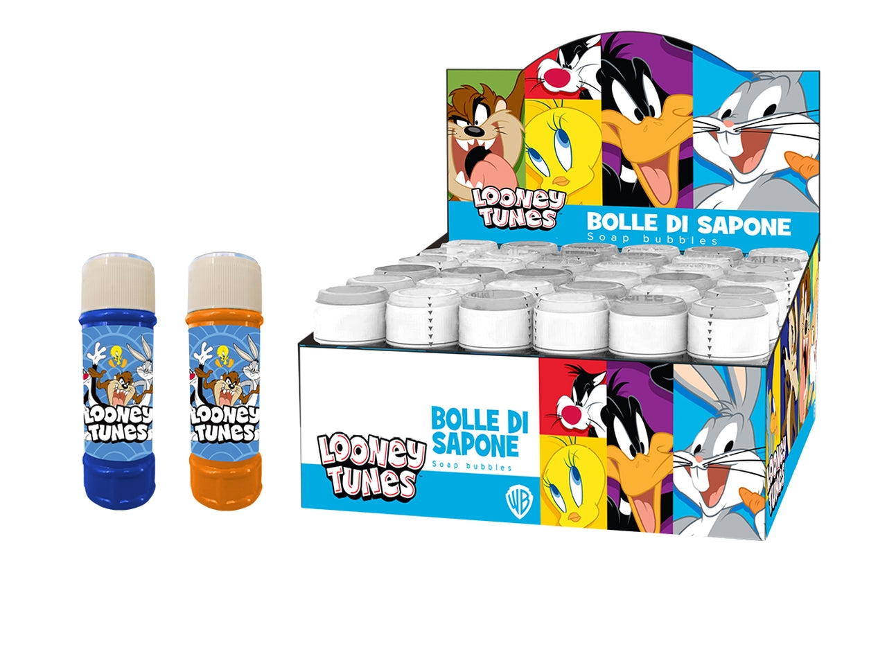 Bolle di sapone 60ml