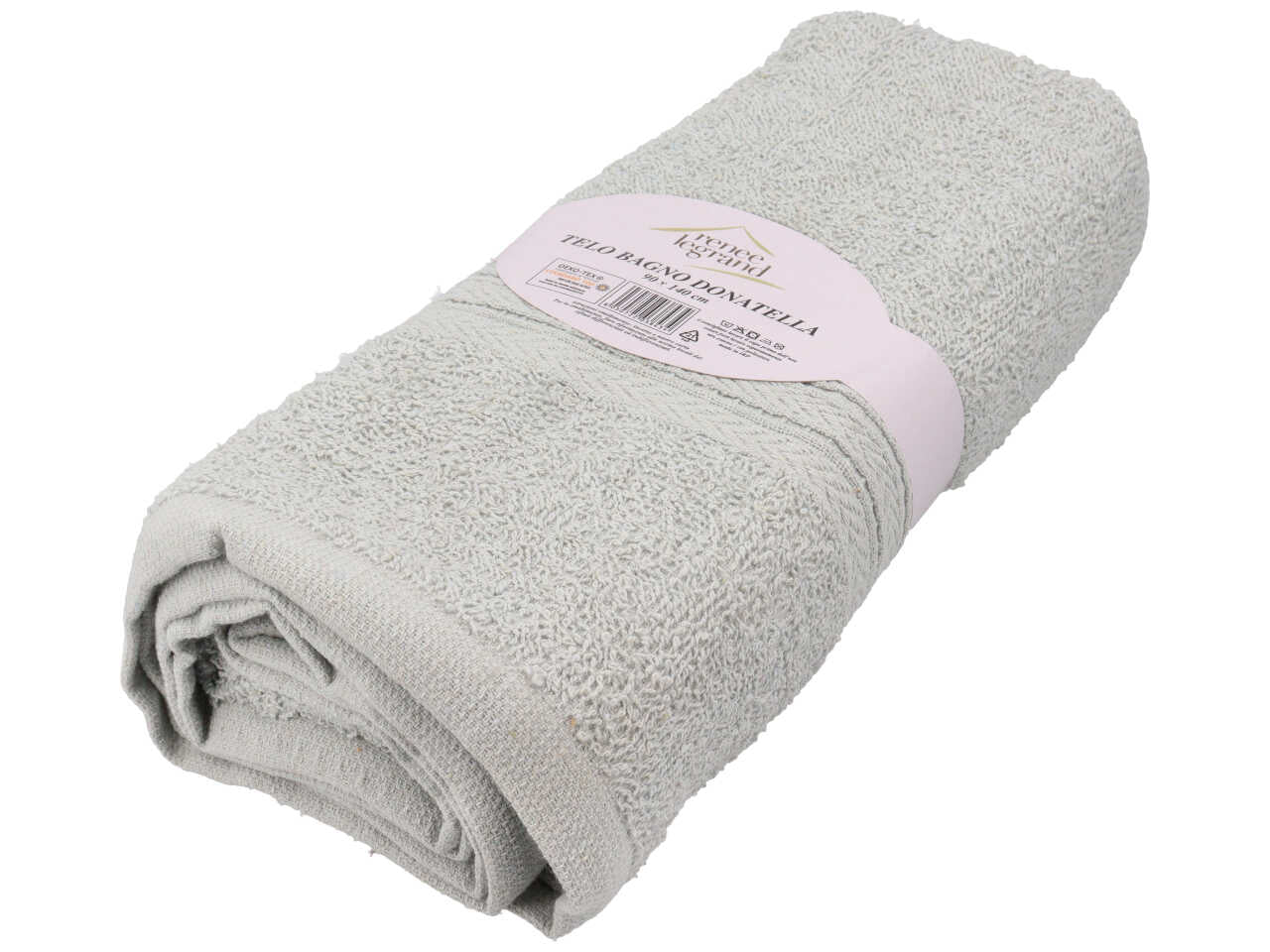 Telo bagno spugna