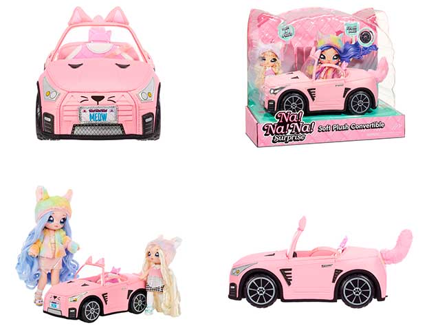 Nanana surprise soft plush conve.572411Â§5 $