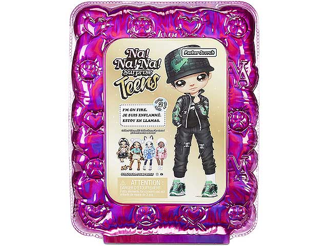 Nanana surprise teens-parker 575528