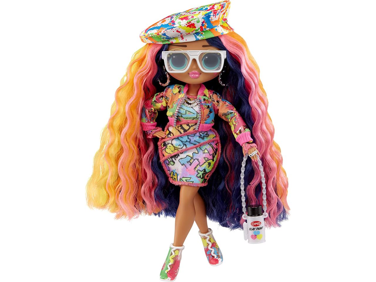 Fashion doll mga l.o.l surprise omg core series 6