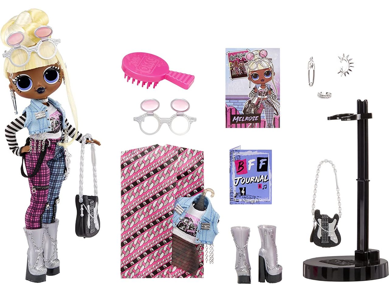 Fashion doll mga l.o.l surprise omg core series 6