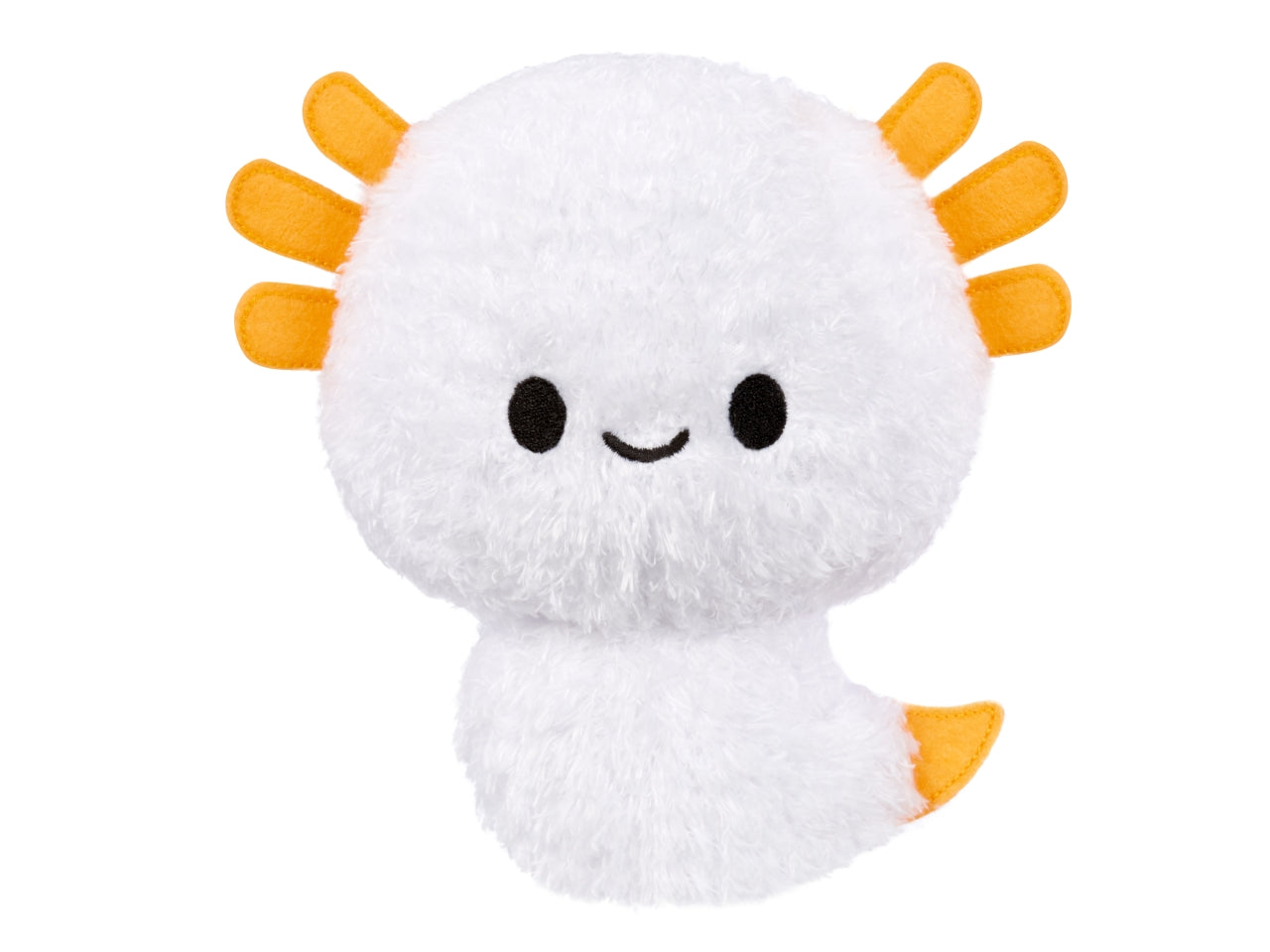 Fluffie stuffiez small plush in sidekick - assortiti