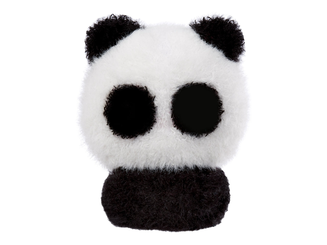 Fluffie stuffiez small plush in sidekick - assortiti