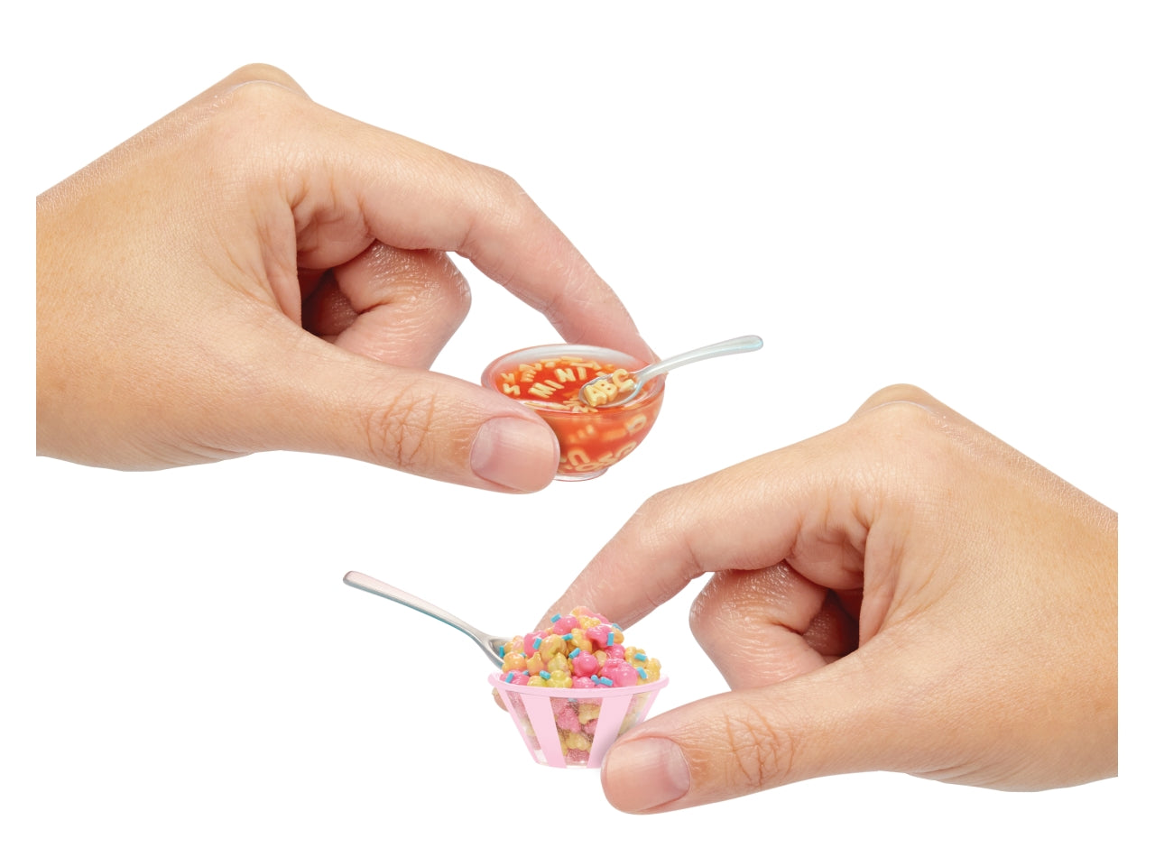 Mga's miniverse - make it mini foods: cafe in pdq series 2a