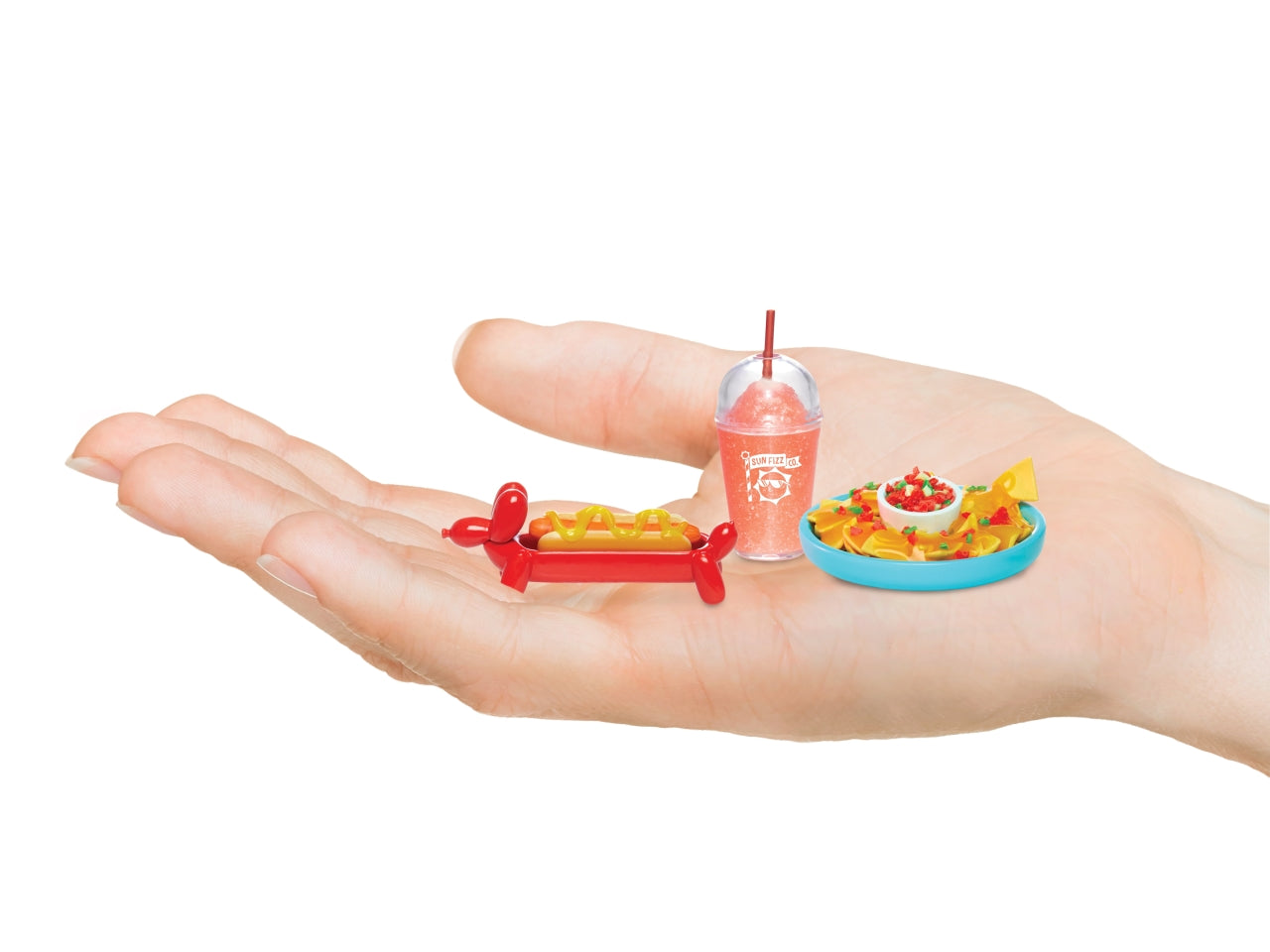 Mga's miniverse - make it mini foods: cafe in pdq series 2a