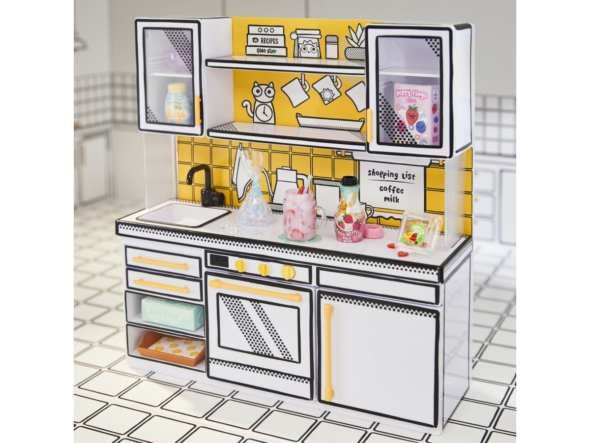 Mga's miniverse - make it mini kitchen