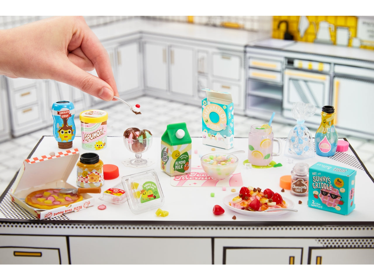 Mga's miniverse- make it mini: multi pack