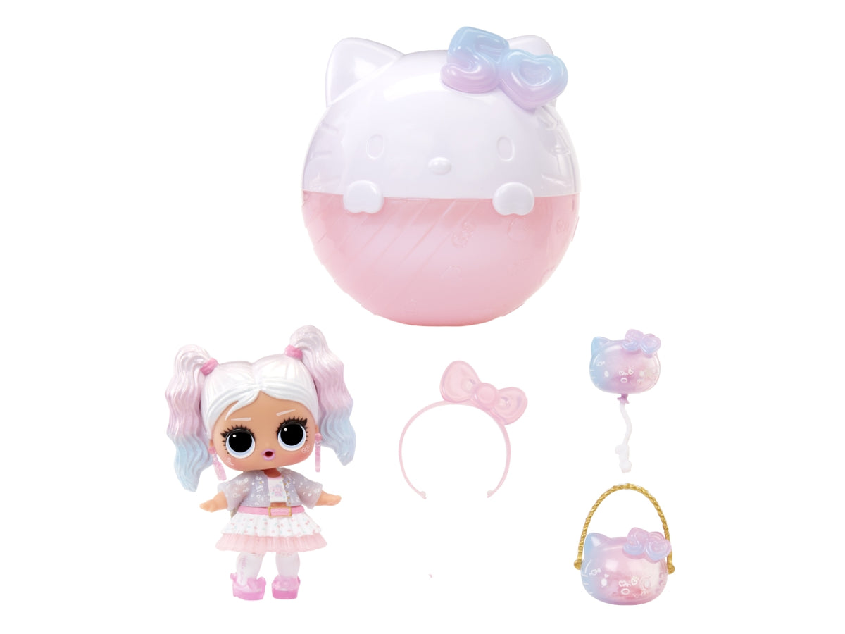 L.o.l. surprise loves hello kitty tots asst in sidekick$