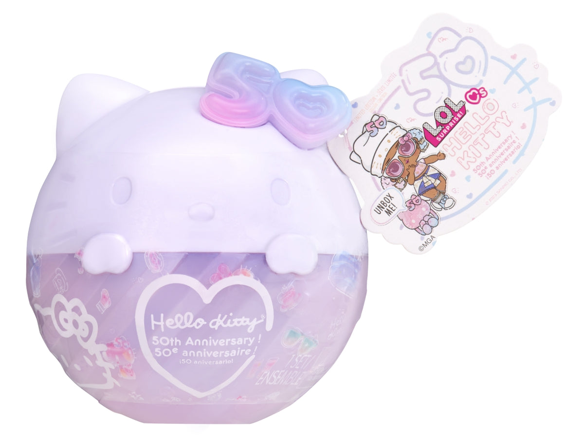 L.o.l. surprise loves hello kitty tots asst in sidekick$