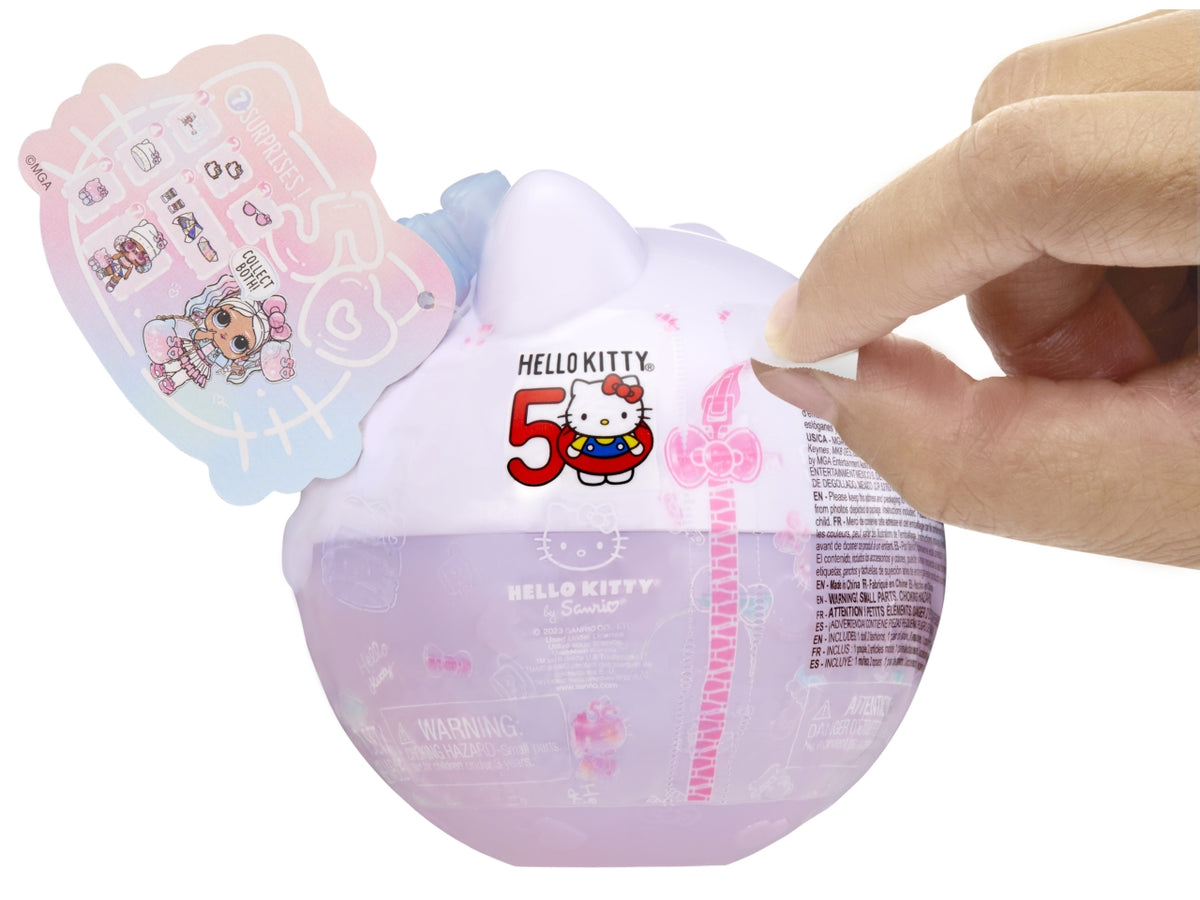 L.o.l. surprise loves hello kitty tots asst in sidekick$