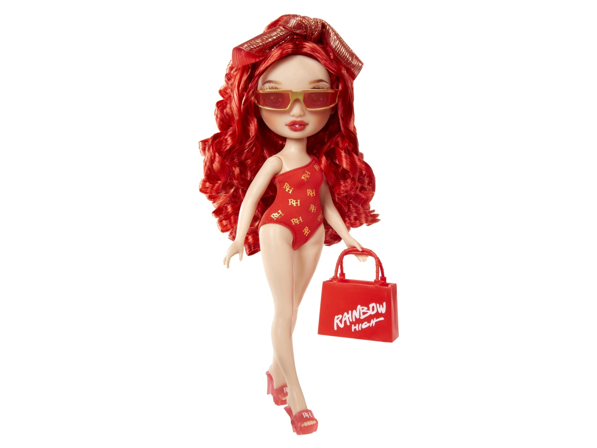 Rainbow high swim & style  fashion dolls assortiti $