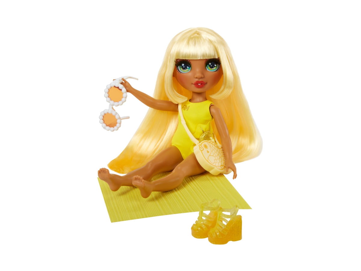 Rainbow high swim & style  fashion dolls assortiti $