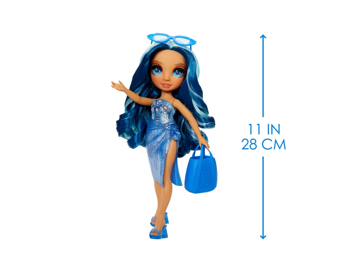 Rainbow high swim & style  fashion dolls assortiti $