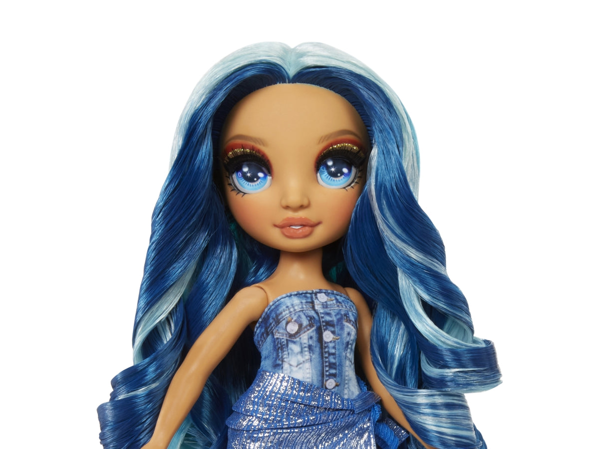 Rainbow high swim & style  fashion dolls assortiti $