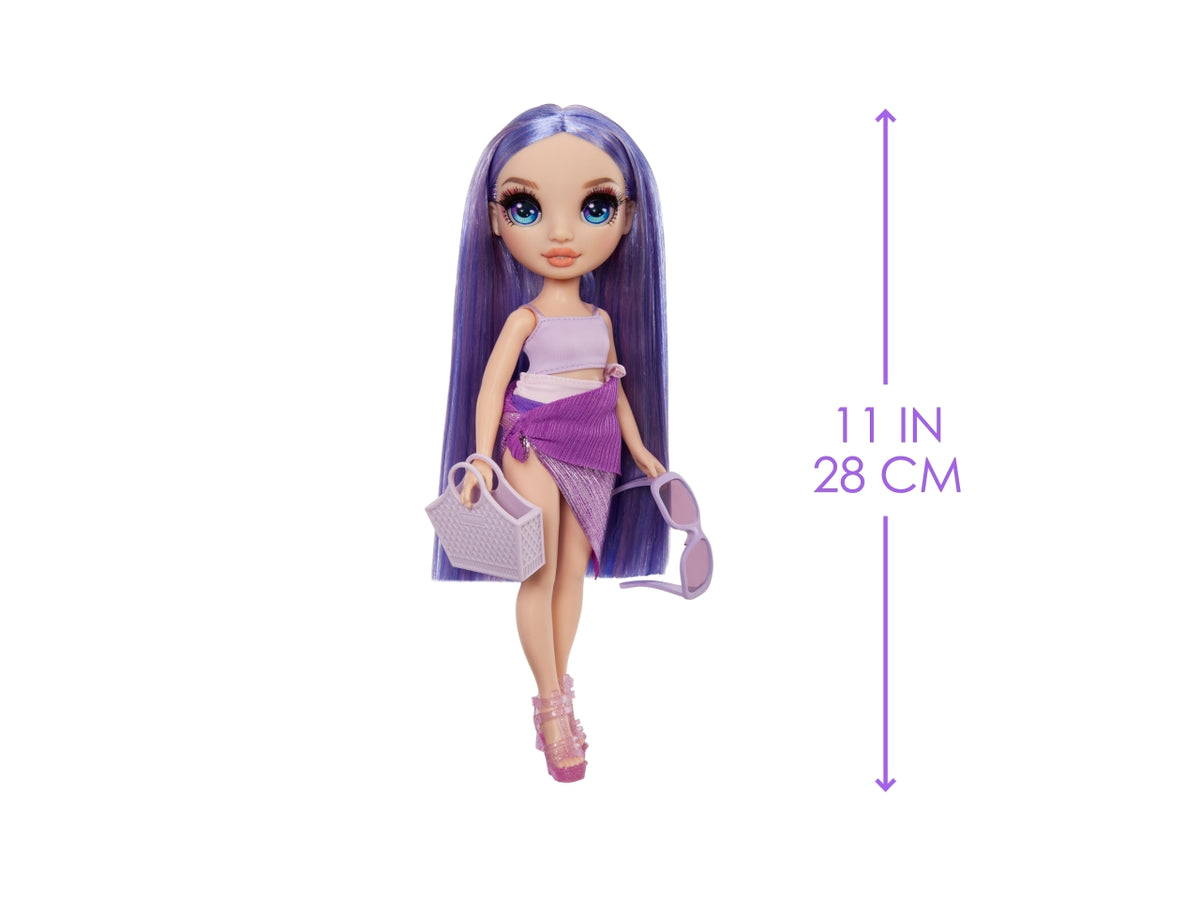 Rainbow high swim & style  fashion dolls assortiti $