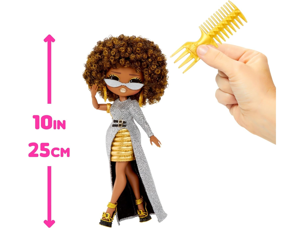 L.o.l. surprise omg hos doll - royal bee $