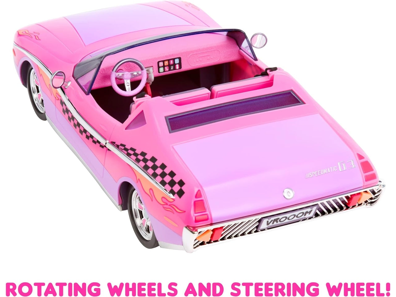 L.o.l. surprise city cruiser