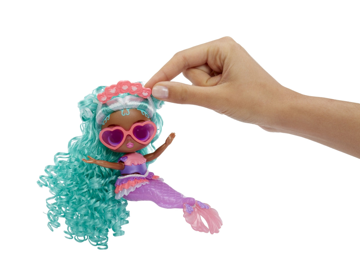 LOL Surprise Tweens Mermaid Doll Serena Finn: Bambola Fashion Multicolor con Accessori, Gioco Unisex per Bambini 4+ | MGA Entertainment $