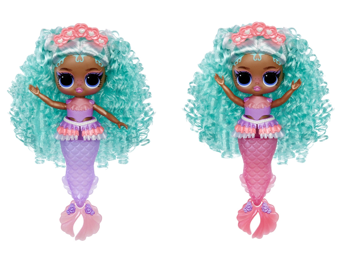 LOL Surprise Tweens Mermaid Doll Serena Finn: Bambola Fashion Multicolor con Accessori, Gioco Unisex per Bambini 4+ | MGA Entertainment $
