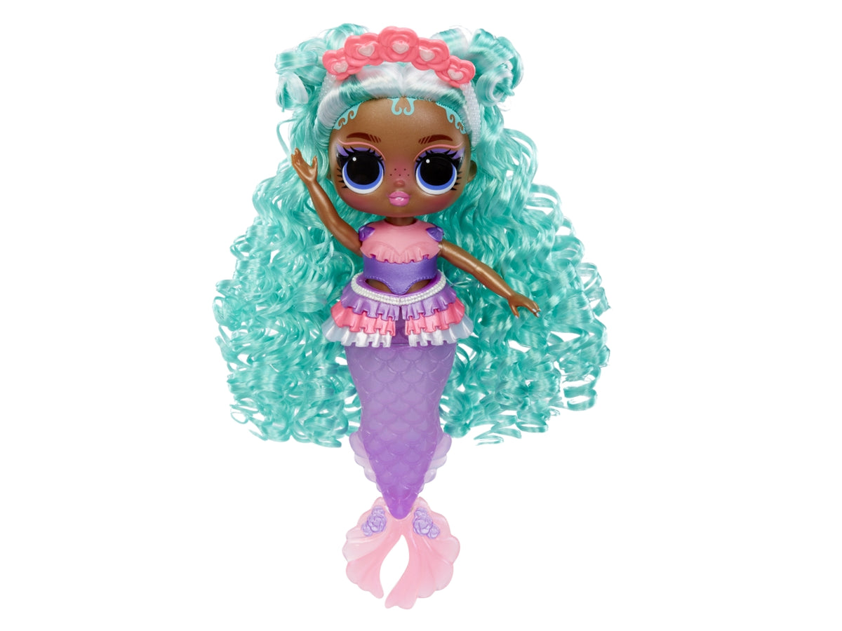 LOL Surprise Tweens Mermaid Doll Serena Finn: Bambola Fashion Multicolor con Accessori, Gioco Unisex per Bambini 4+ | MGA Entertainment $