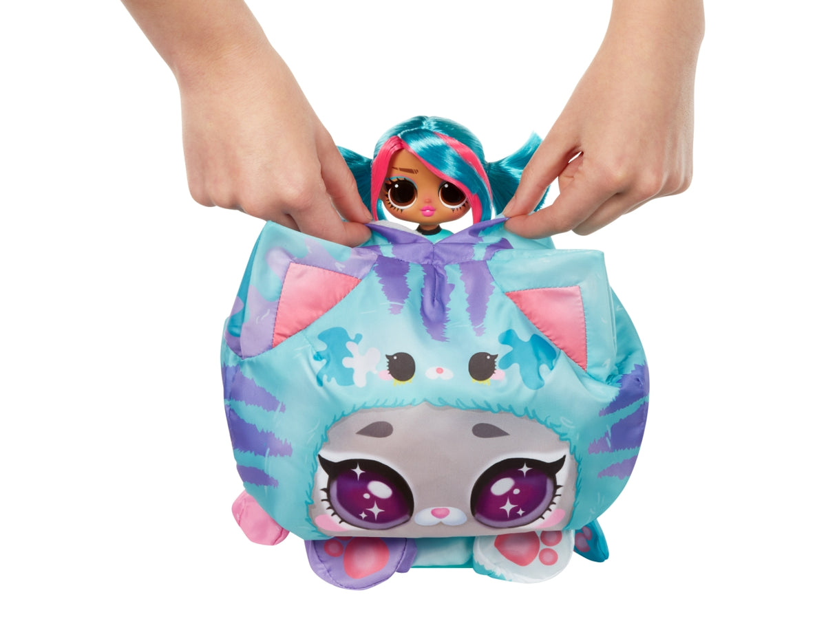 LOL Surprise Tweens Costume Surprise Emma Emo: Bambola Fashion Multicolor con Accessori e Costume Gonfiabile, Gioco Unisex per Bambini 4+ | MGA Entertainment $