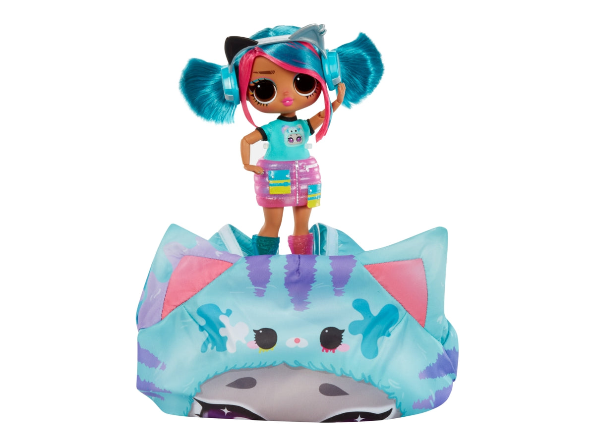 LOL Surprise Tweens Costume Surprise Emma Emo: Bambola Fashion Multicolor con Accessori e Costume Gonfiabile, Gioco Unisex per Bambini 4+ | MGA Entertainment $
