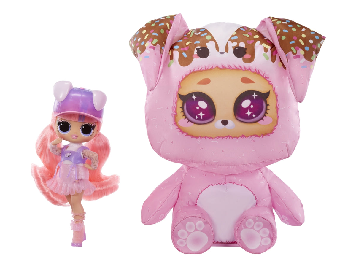 LOL Surprise Tweens Costume Surprise Ali Dance: Bambola Fashion Multicolor con Accessori e Costume Gonfiabile, Gioco Unisex per Bambini 4+ | MGA Entertainment $