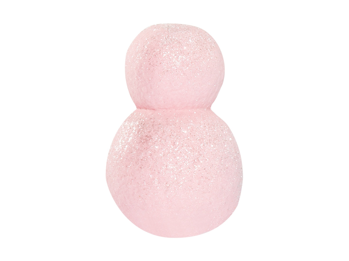 Rainbow High Winter Wonderland Doll Bella: Bambola Fashion Rosa di 28 cm con Abiti Invernali, Accessori e Kit Pupazzo di Neve, Gioco Unisex per Bambini 4+ | MGA Entertainment