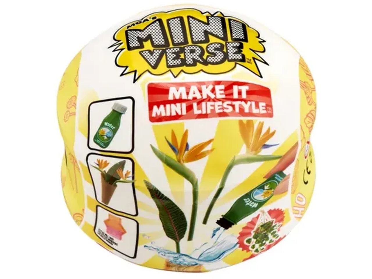 Mga's miniverse - make it mini lifestyle home