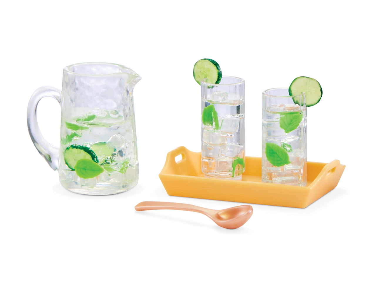 MGA's Miniverse Mini Health/Beauty: Set Multicolor con Miniature di Prodotti per Salute e Bellezza, Gioco Unisex per Bambini 8+ | MGA Entertainment