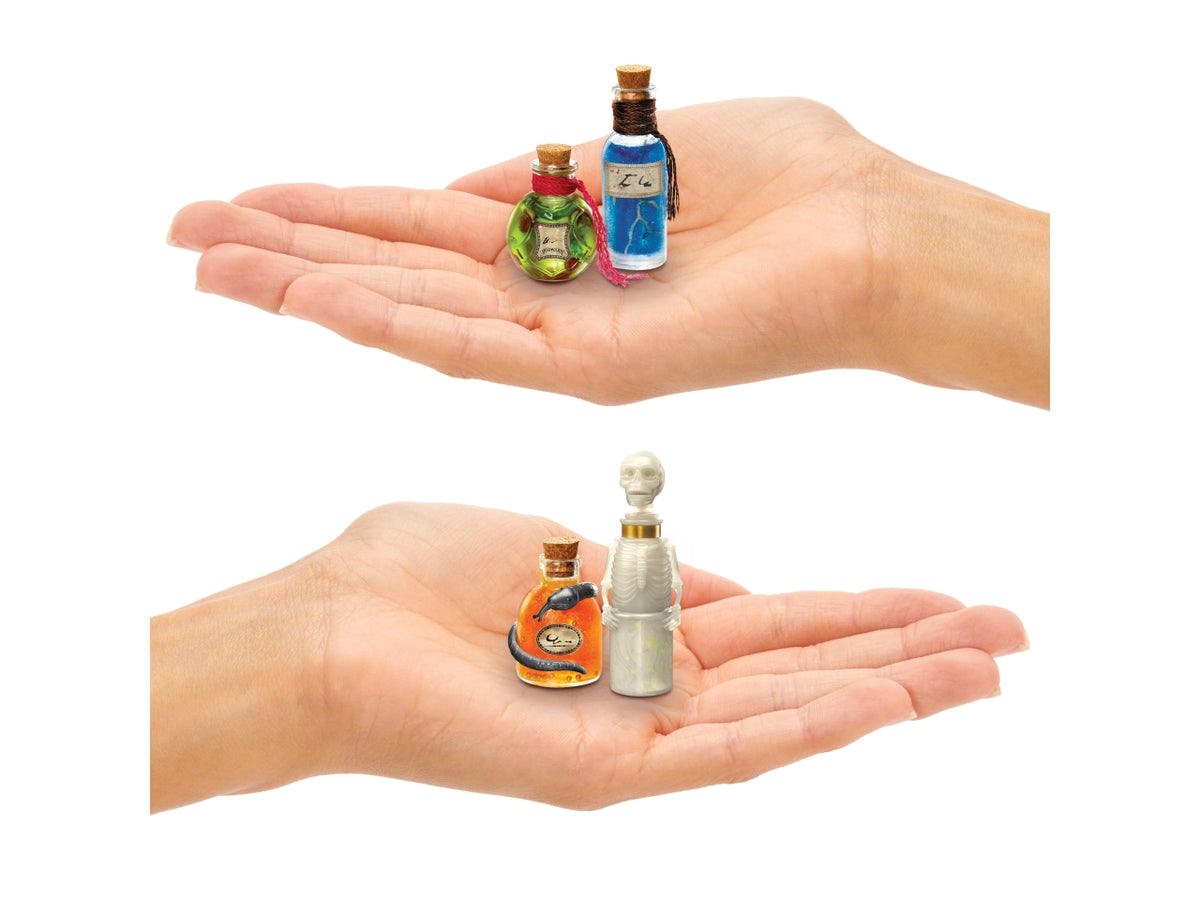 MGA's Miniverse - Harry Potter Make It Mini Potions: Set Multicolor con Miniature di Pozioni e Accessori, Gioco Unisex per Bambini 8+ | MGA Entertainment $