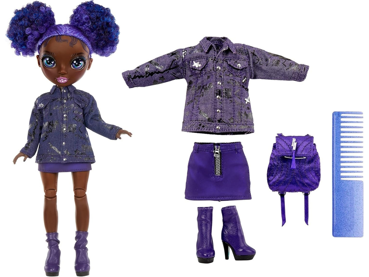 Rainbow High Junior High Fashion Doll Stella Monroe etÃ  4+ | Mga
