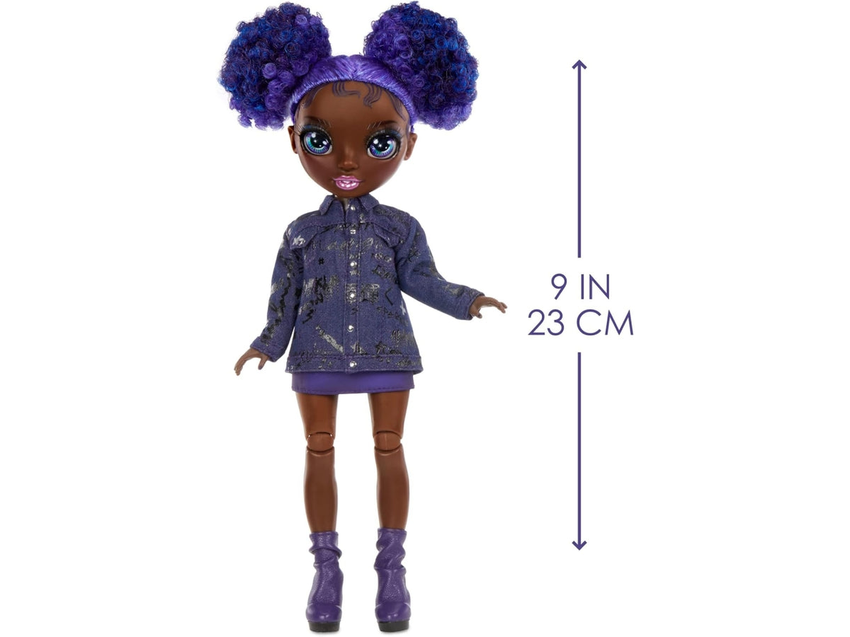 Rainbow High Junior High Fashion Doll Stella Monroe etÃ  4+ | Mga