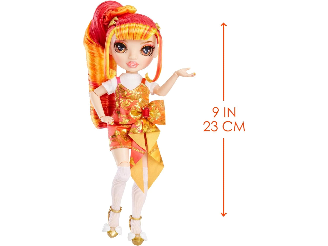 Rainbow High Junior High Fashion Doll Stella Monroe etÃ  4+ | Mga