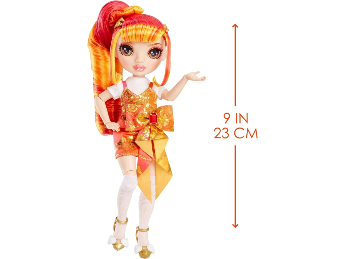 Rainbow High Junior High Fashion Doll Stella Monroe etÃ  4+ | Mga