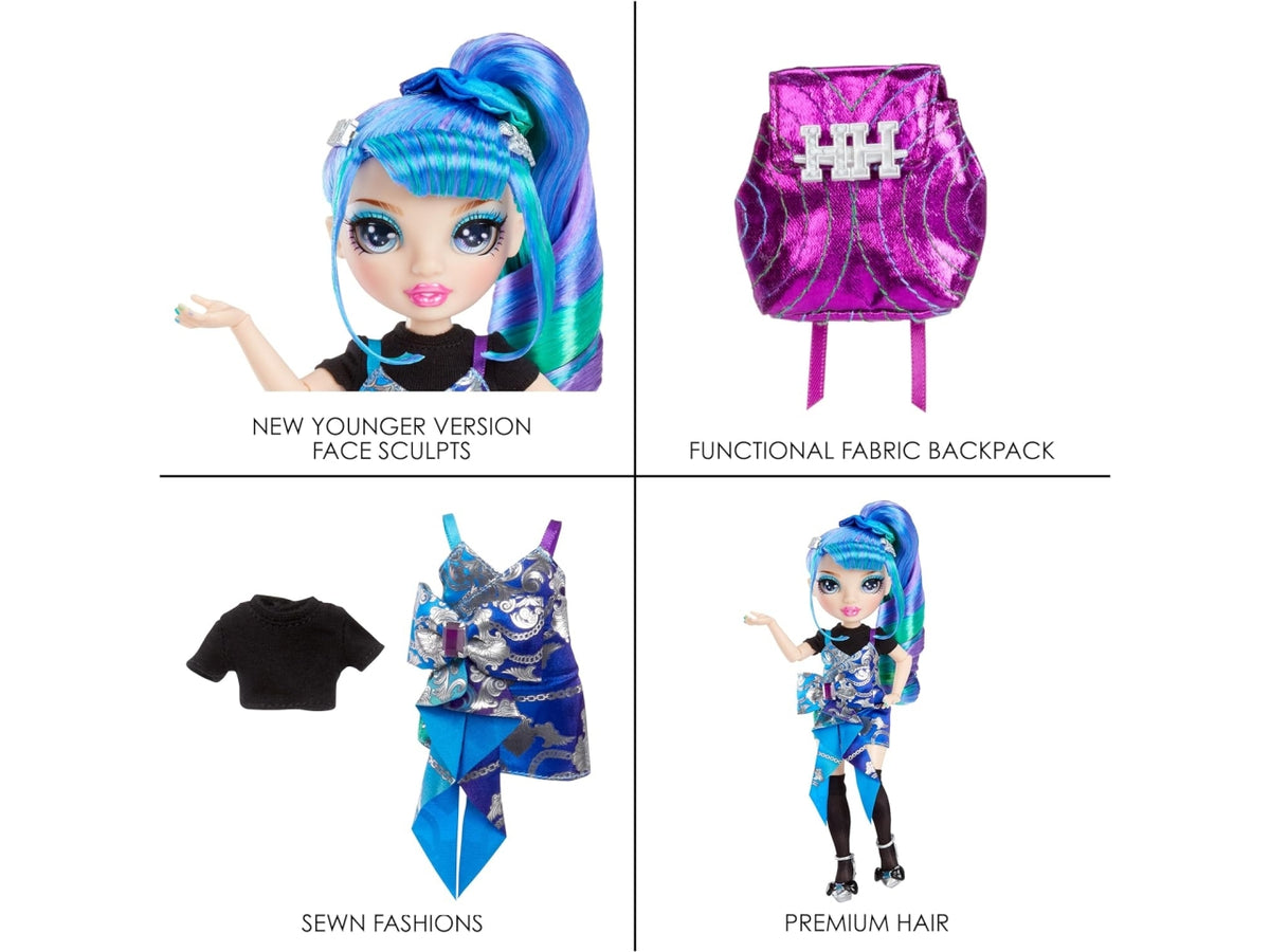 Rainbow High Junior High Fashion Doll Stella Monroe etÃ  4+ | Mga