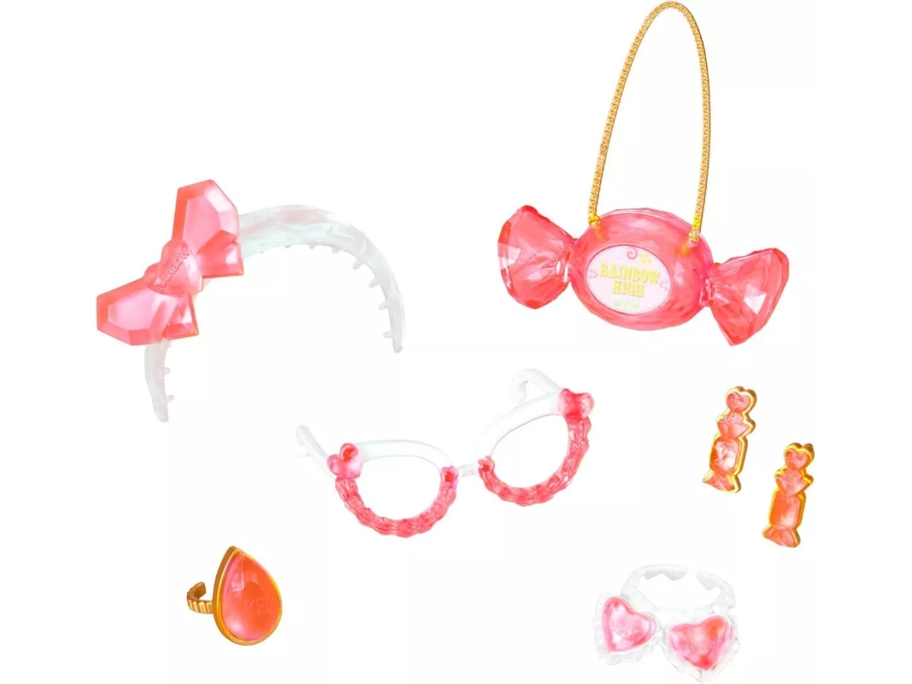 Rainbow High creative crystals fashion doll bella per etÃ  8+ | Mga