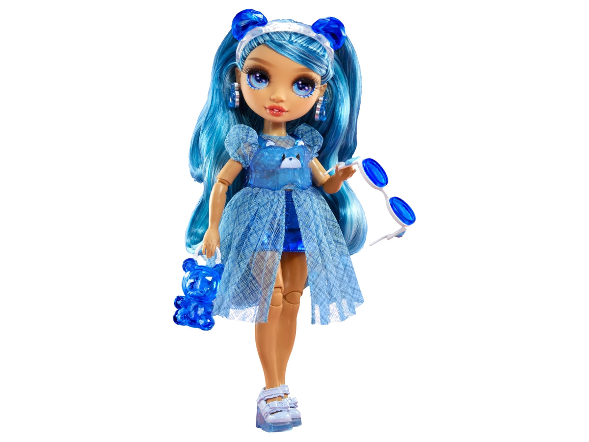 Rainbow High creative crystals fashion doll- skyler | Mga $