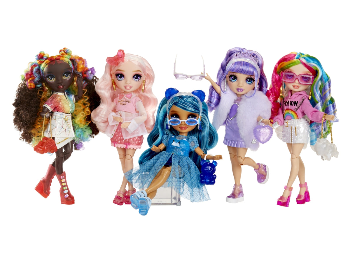 Rainbow High creative crystals fashion doll- skyler | Mga $
