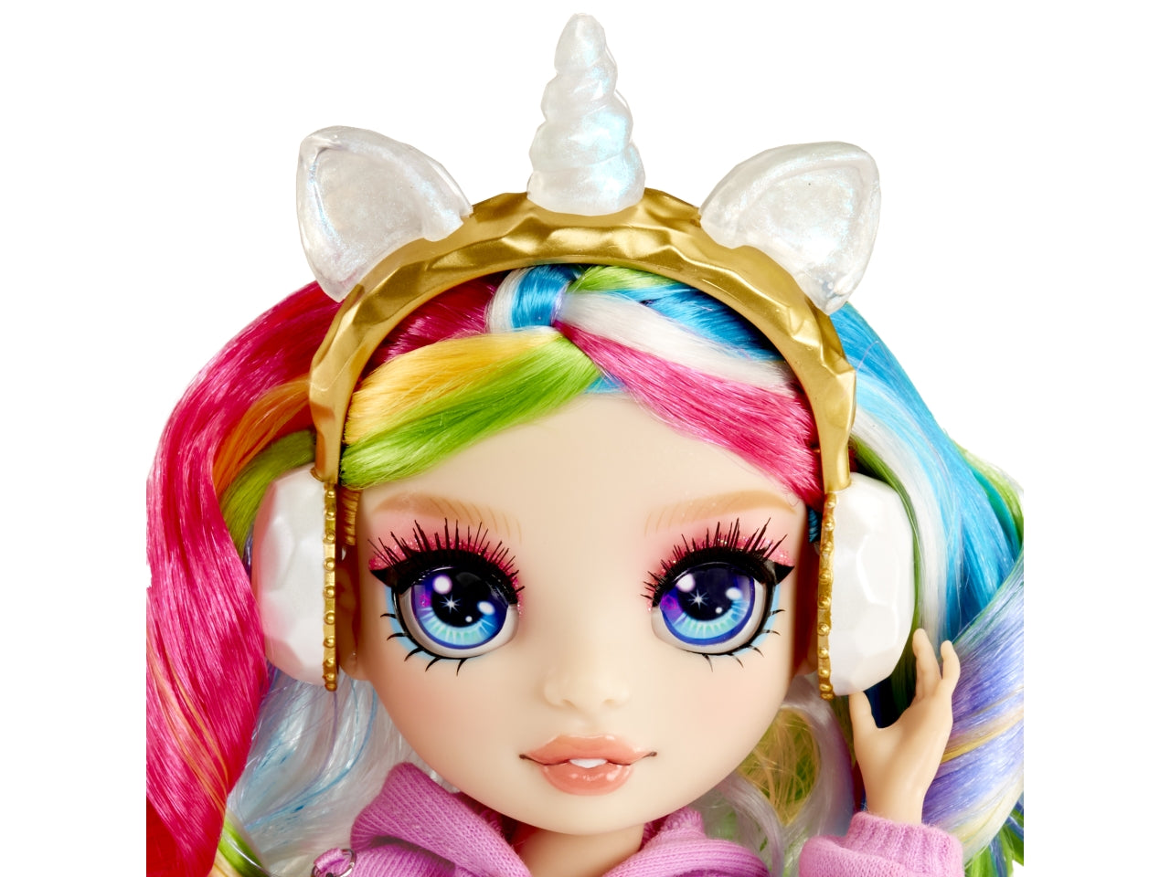 Rainbow High creative crystals fashion doll- amaya | Mga