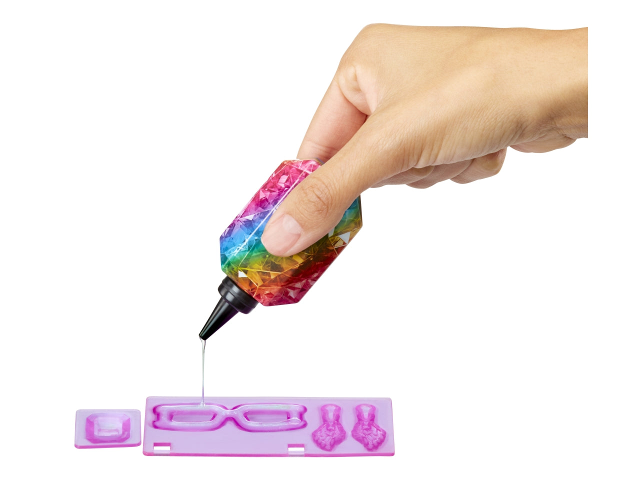 Rainbow High creative crystals fashion doll- amaya | Mga
