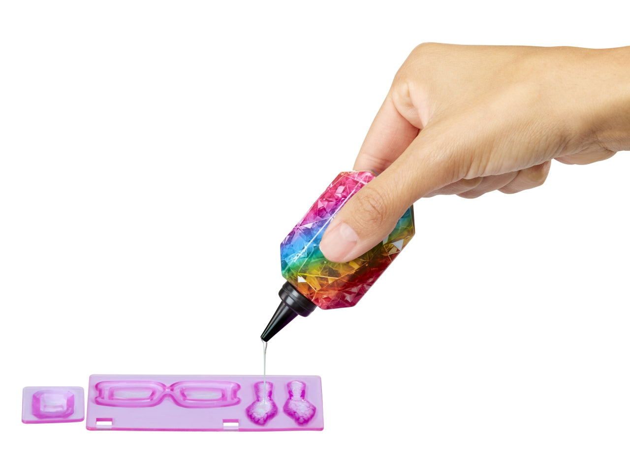 Rainbow High creative crystals fashion doll- amaya | Mga