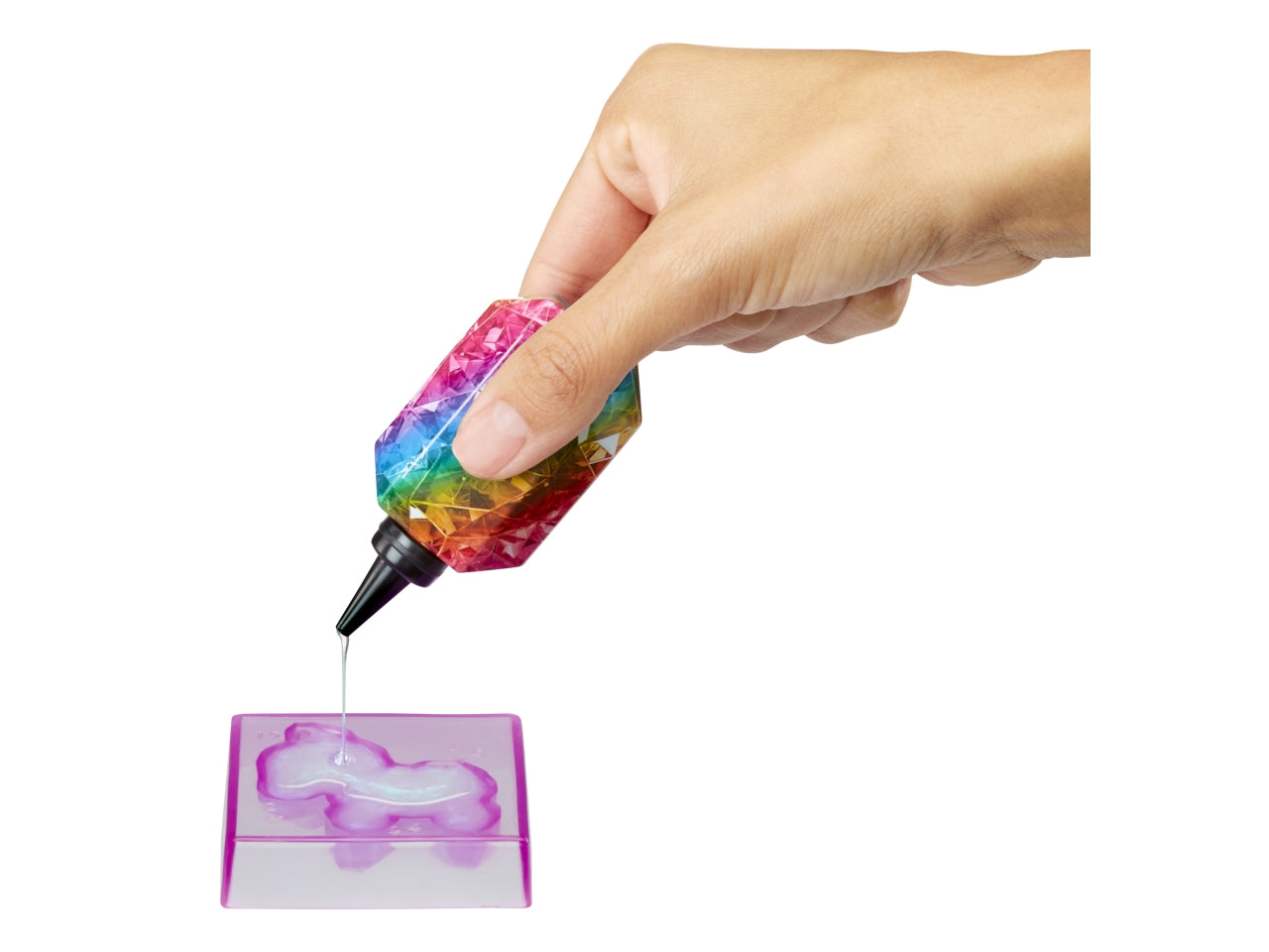 Rainbow High creative crystals fashion doll- amaya | Mga