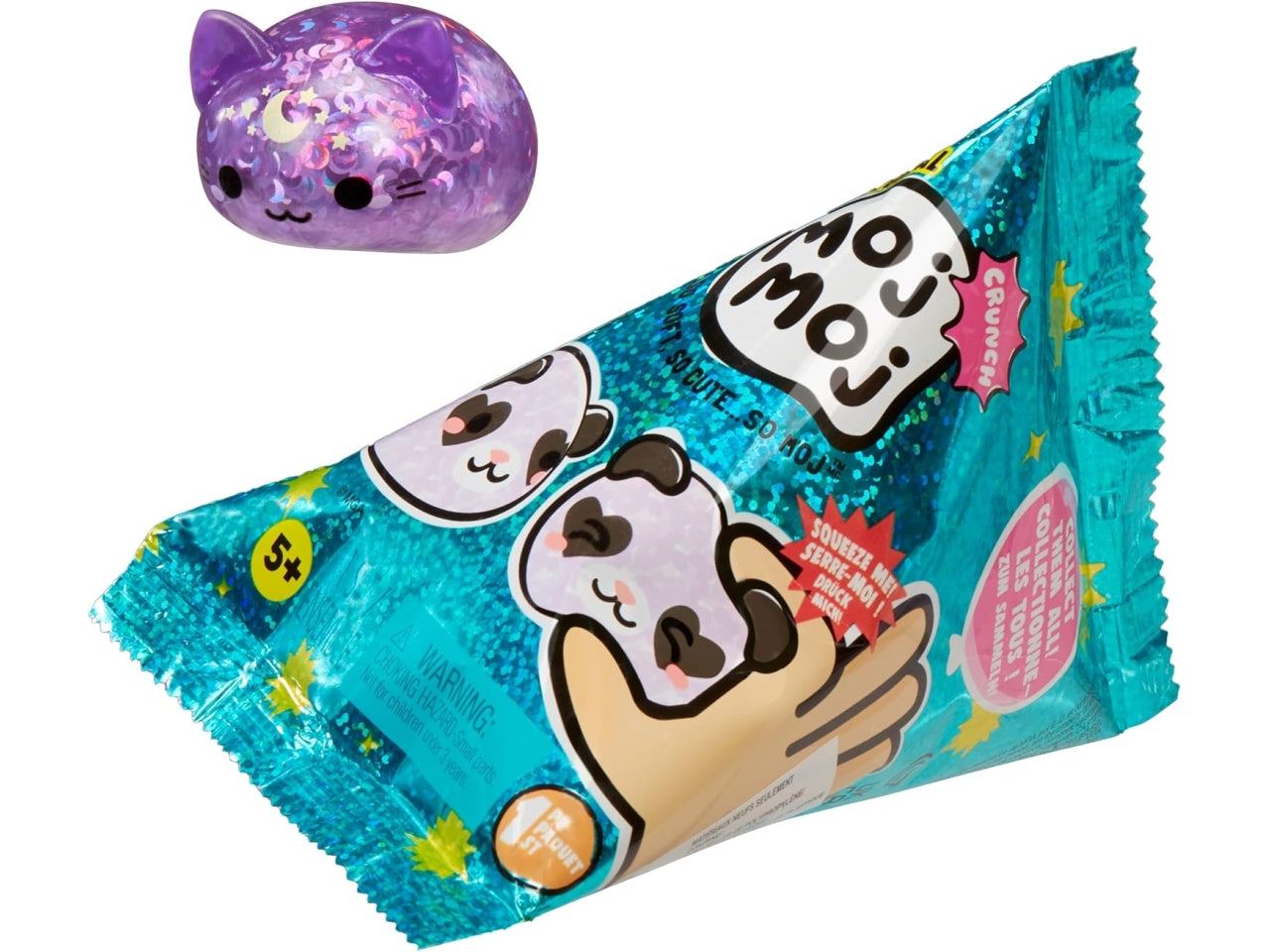 Moj Moj Crunch Mystery Pack Series 1 per etÃ  5+ | Mga $
