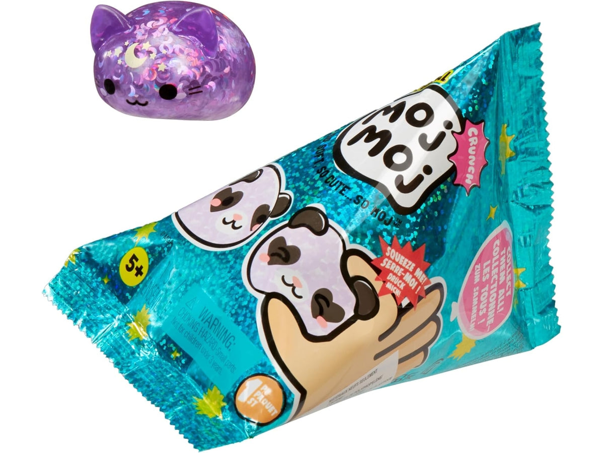 Moj Moj Crunch Mystery Pack Series 1 per etÃ  5+ | Mga $